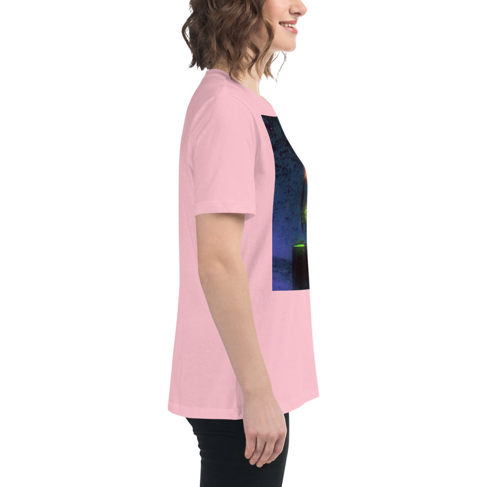 Women's Relaxed T-Shirt #136