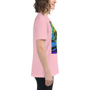 Women's Relaxed T-Shirt #201