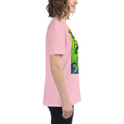 Women's Relaxed T-Shirt #206