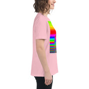 Women's Relaxed T-Shirt #321