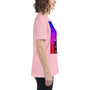 Women's Relaxed T-Shirt #304
