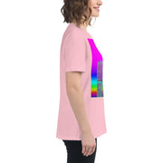 Women's Relaxed T-Shirt #308