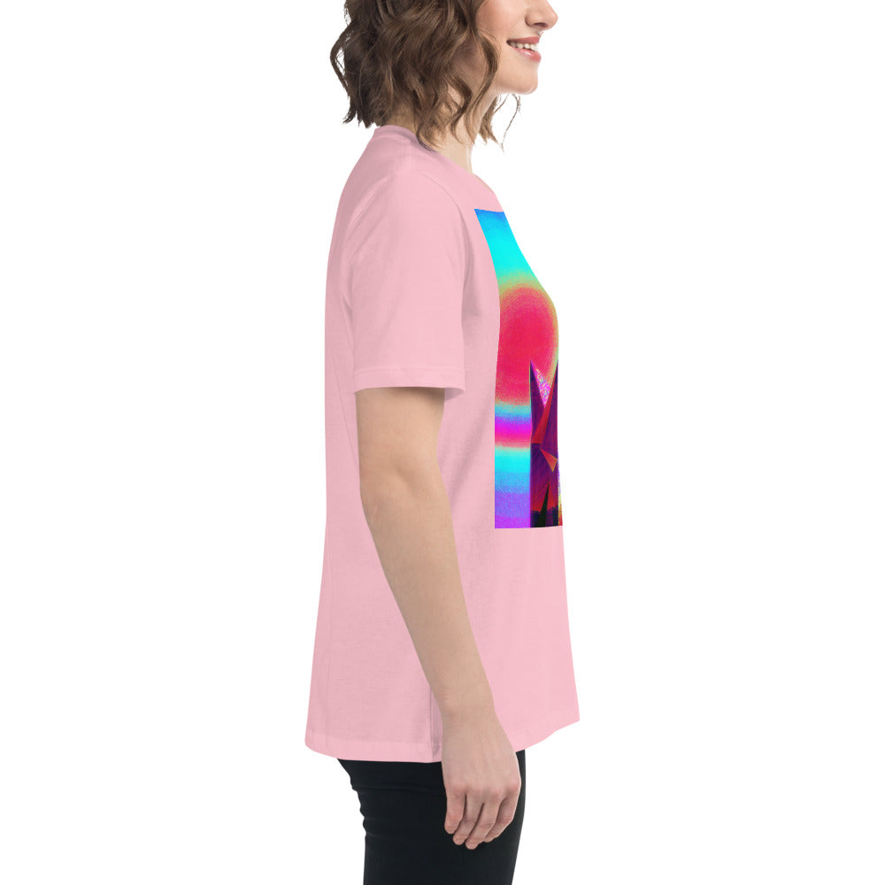 Women's Relaxed T-Shirt #290