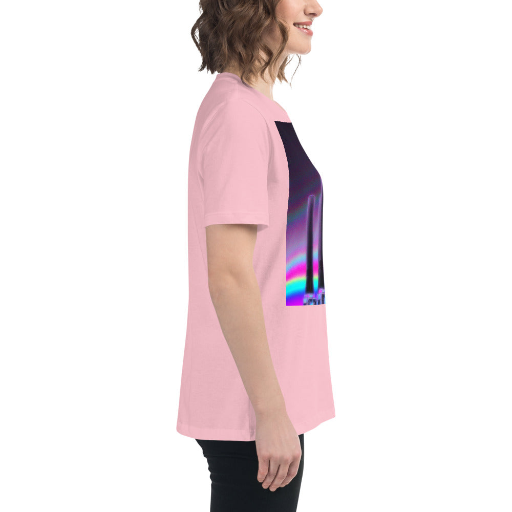 Women's Relaxed T-Shirt #306