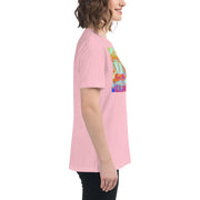 Women's Relaxed T-Shirt #376