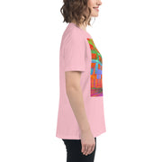Women's Relaxed T-Shirt #344