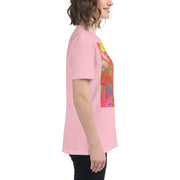 Women's Relaxed T-Shirt #345