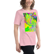 Women's Relaxed T-Shirt #104
