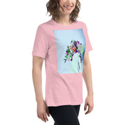 Women's Relaxed T-Shirt #89