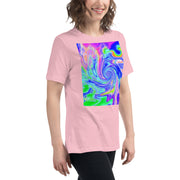 Women's Relaxed T-Shirt #103