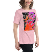 Women's Relaxed T-Shirt #102