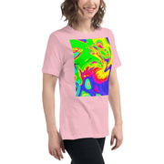 Women's Relaxed T-Shirt #100