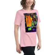 Women's Relaxed T-Shirt #154