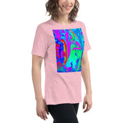 Women's Relaxed T-Shirt #166