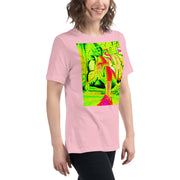 Women's Relaxed T-Shirt #176