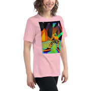 Women's Relaxed T-Shirt #153
