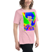 Women's Relaxed T-Shirt #106