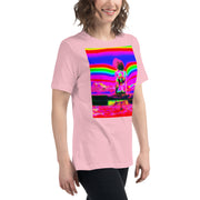 Women's Relaxed T-Shirt #107