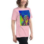 Women's Relaxed T-Shirt #134