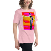 Women's Relaxed T-Shirt #109