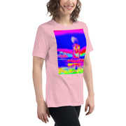 Women's Relaxed T-Shirt #108