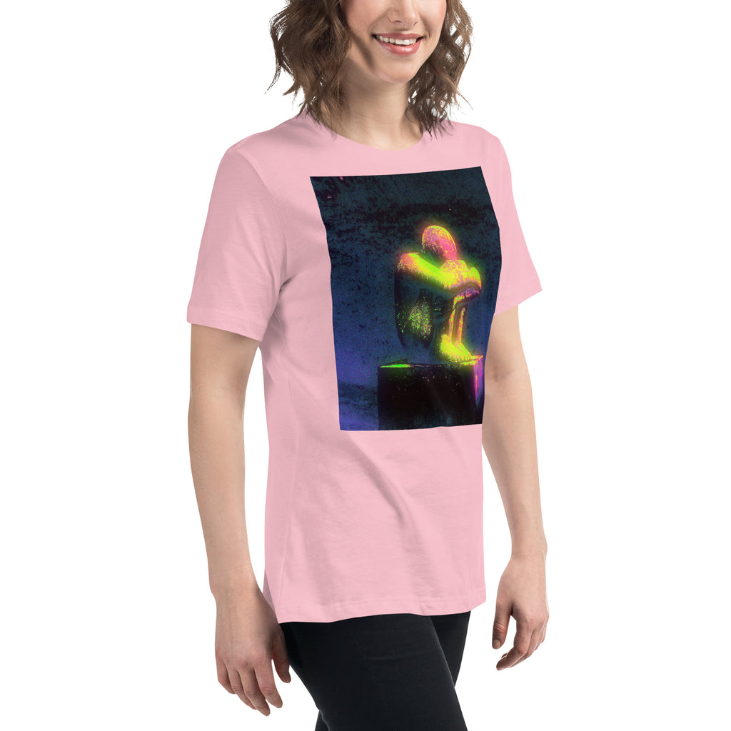 Women's Relaxed T-Shirt #136