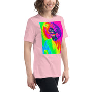 Women's Relaxed T-Shirt #129