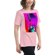 Women's Relaxed T-Shirt #123