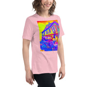 Women's Relaxed T-Shirt #213