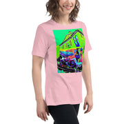 Women's Relaxed T-Shirt #215