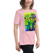 Women's Relaxed T-Shirt #193