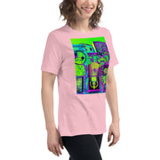 Women's Relaxed T-Shirt #196