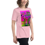 Women's Relaxed T-Shirt #194