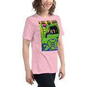 Women's Relaxed T-Shirt #206