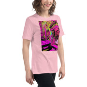 Women's Relaxed T-Shirt #180
