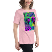 Women's Relaxed T-Shirt #184