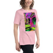 Women's Relaxed T-Shirt #182