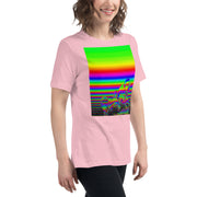 Women's Relaxed T-Shirt #323