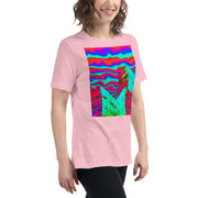 Women's Relaxed T-Shirt #322