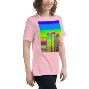 Women's Relaxed T-Shirt #318