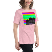 Women's Relaxed T-Shirt #303