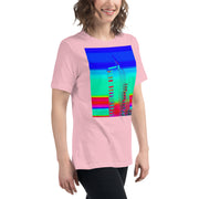 Women's Relaxed T-Shirt #319