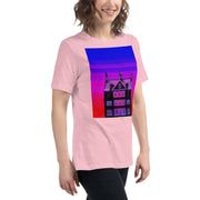 Women's Relaxed T-Shirt #304