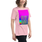 Women's Relaxed T-Shirt #308