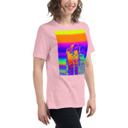 Women's Relaxed T-Shirt #298