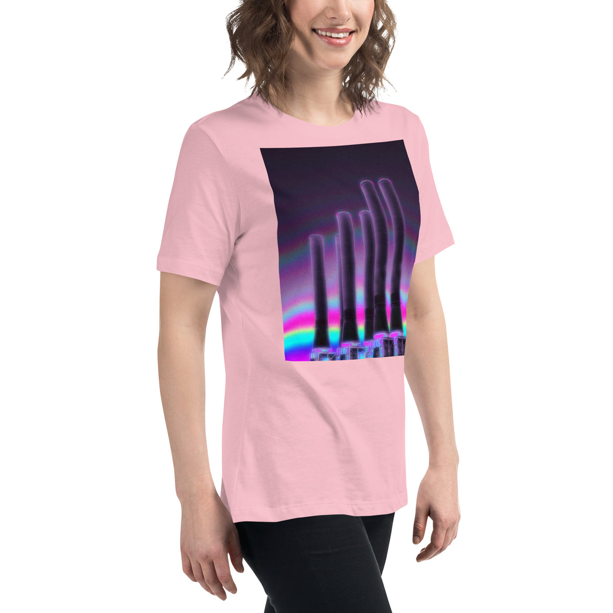Women's Relaxed T-Shirt #306