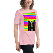 Women's Relaxed T-Shirt #302