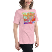 Women's Relaxed T-Shirt #376