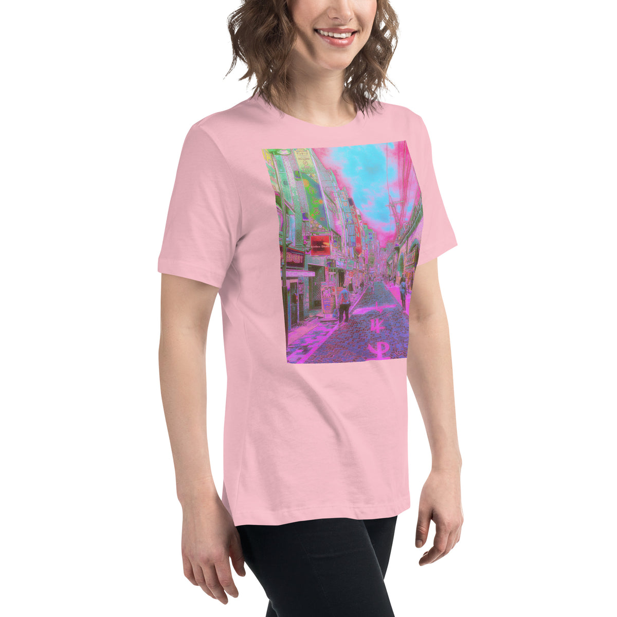 Women's Relaxed T-Shirt #351