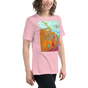 Women's Relaxed T-Shirt #365